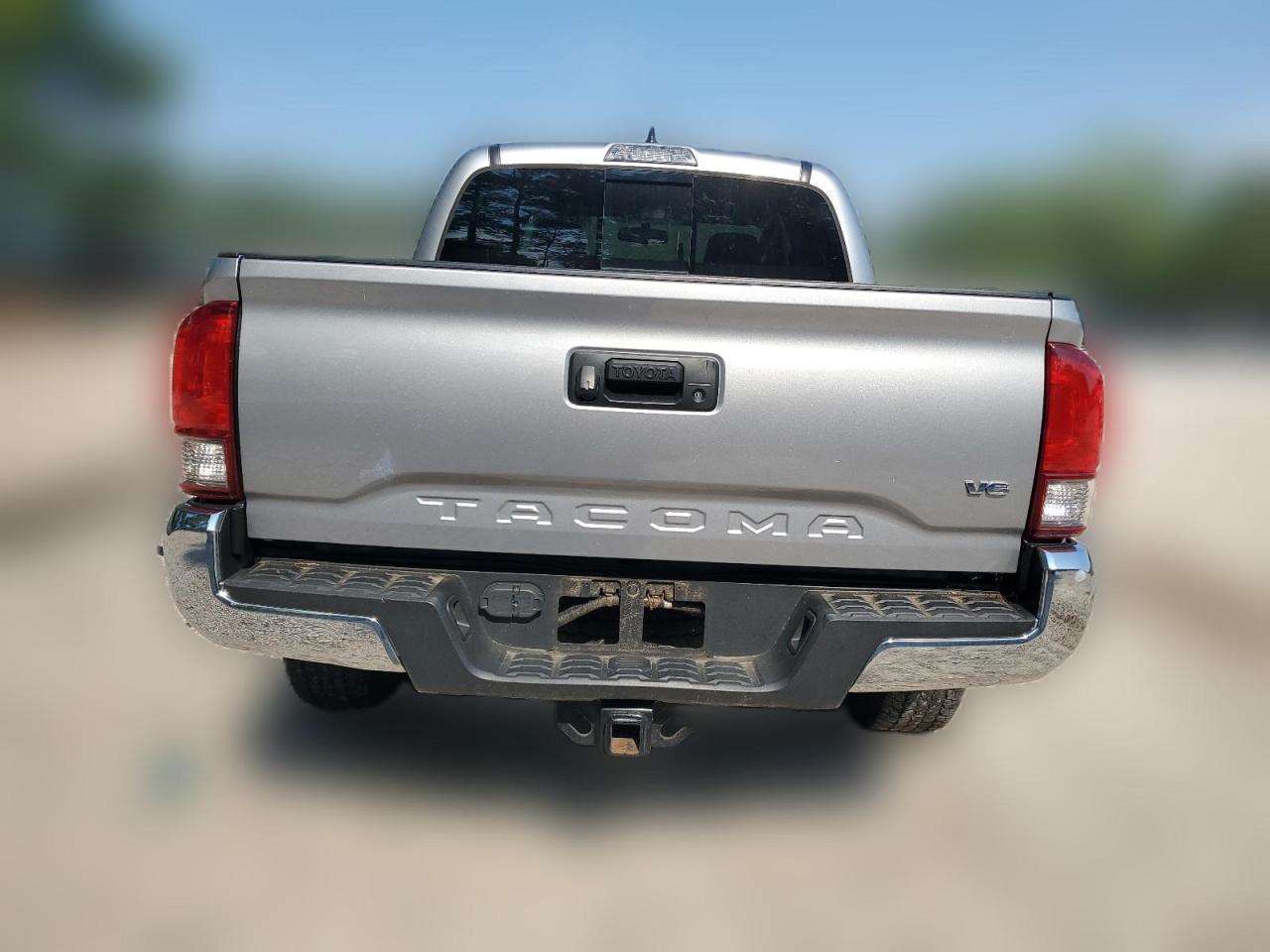 2017 Toyota Tacoma Double Cab VIN: 5TFCZ5AN6HX119975 Lot: 64976064