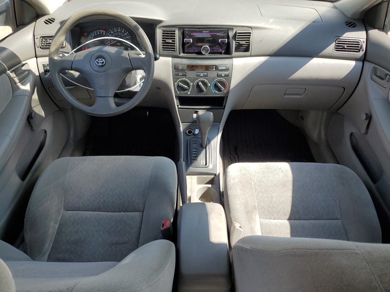 1NXBR32E94Z264000 2004 Toyota Corolla Ce