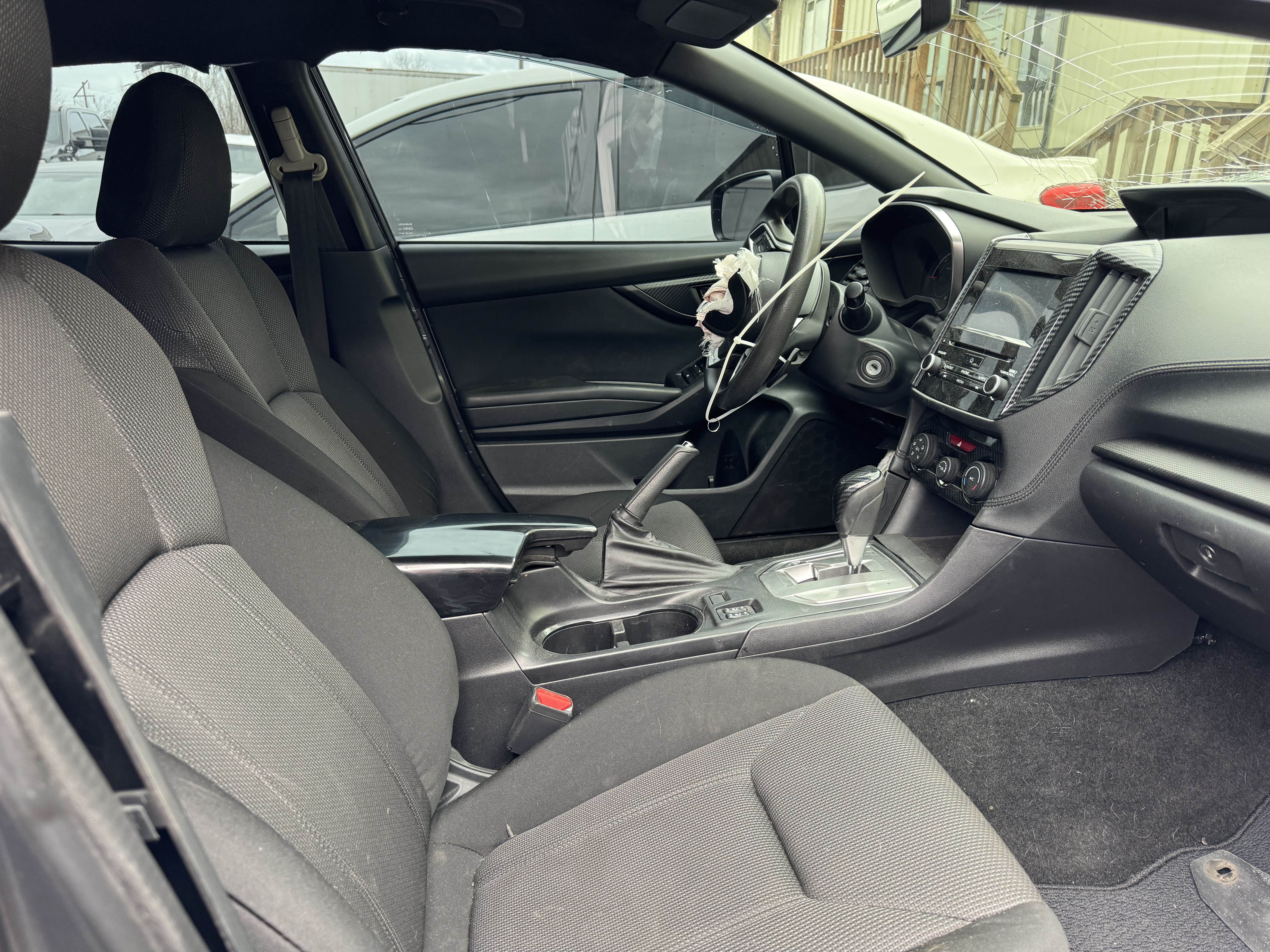 2019 Subaru Impreza Premium vin: 4S3GTAC6XK3714148