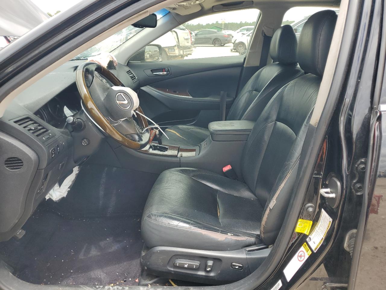 2012 Lexus Es 350 VIN: JTHBK1EG3C2505262 Lot: 63789634