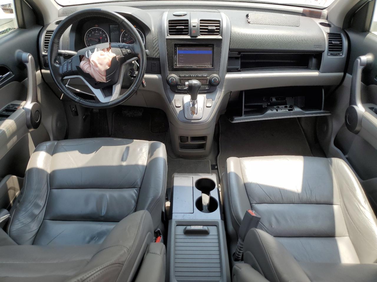 2008 Honda Cr-V Exl VIN: JHLRE48708C020702 Lot: 62309434