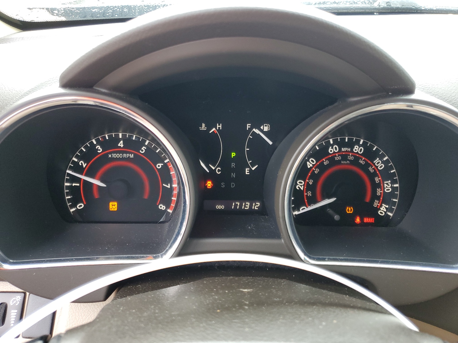 JTEZA3EH9A2011617 2010 Toyota Highlander