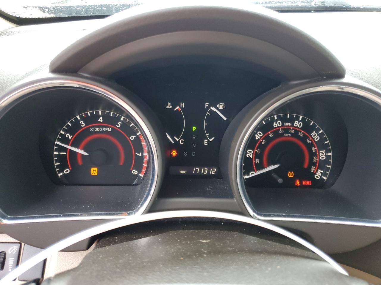 2010 Toyota Highlander VIN: JTEZA3EH9A2011617 Lot: 64595084