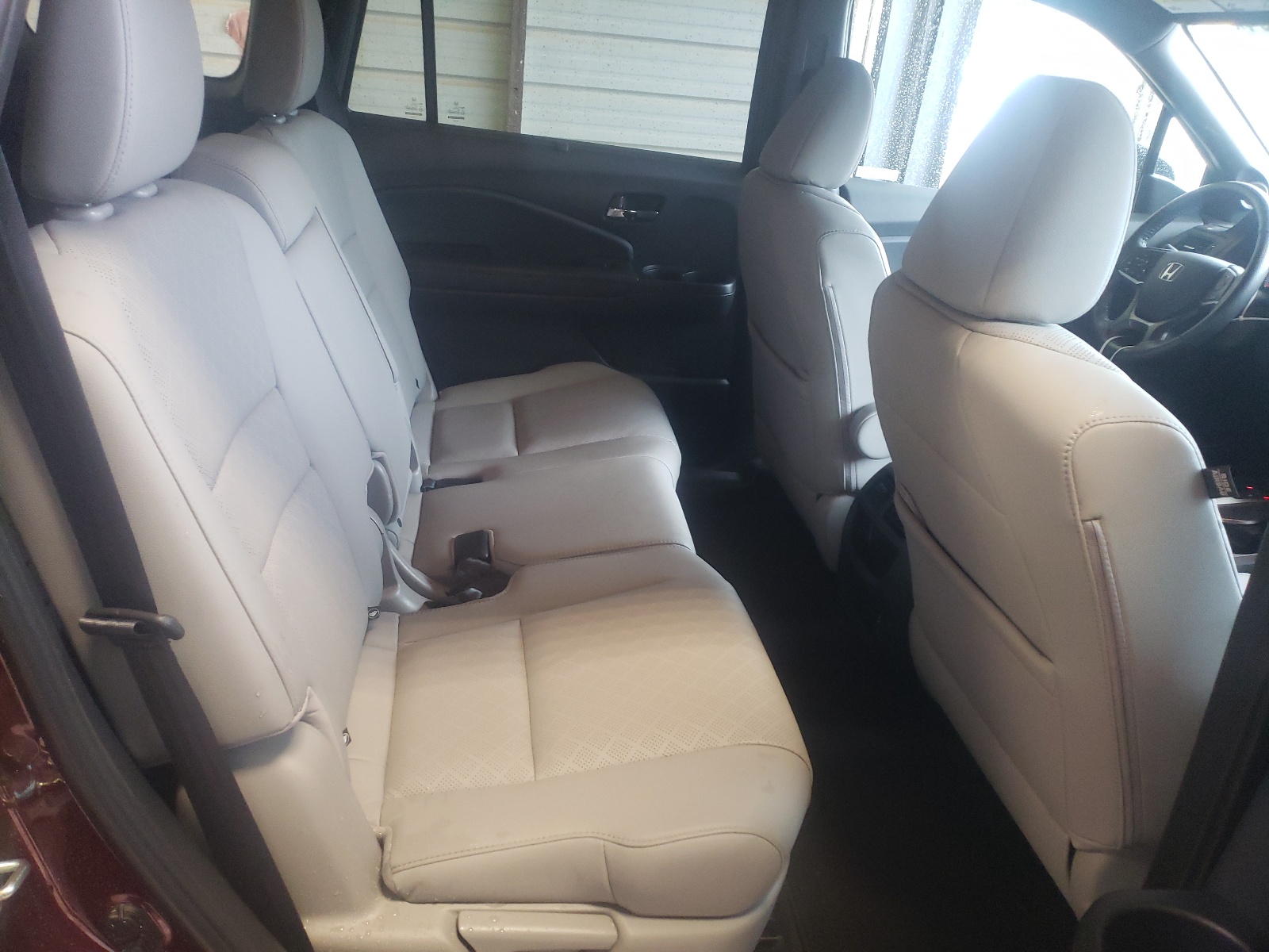 5FNYF7H59KB006216 2019 Honda Passport Exl