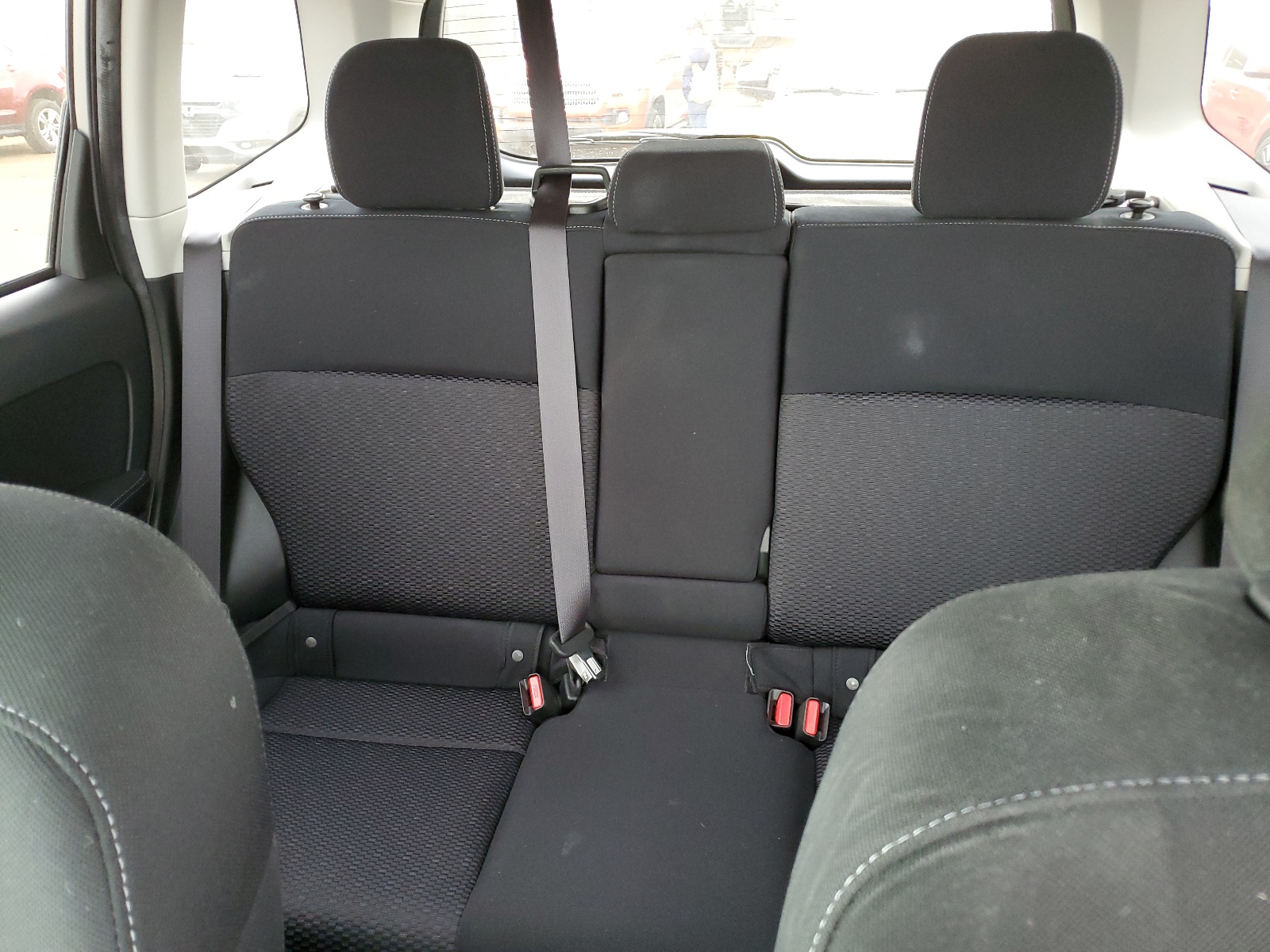 JF2SJAEC2EH423672 2014 Subaru Forester 2.5I Premium