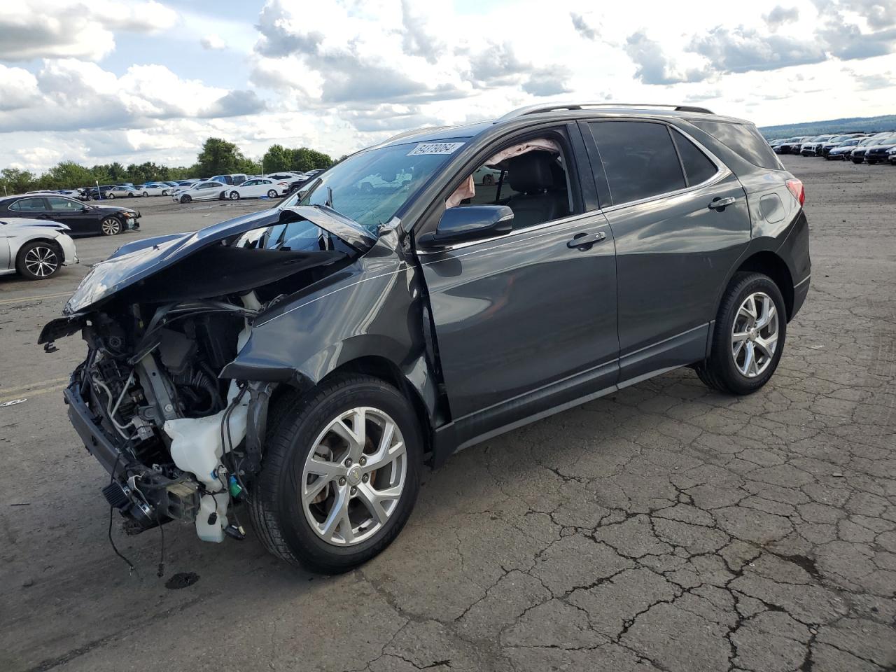 3GNAXTEX9JS547759 2018 CHEVROLET EQUINOX - Image 1