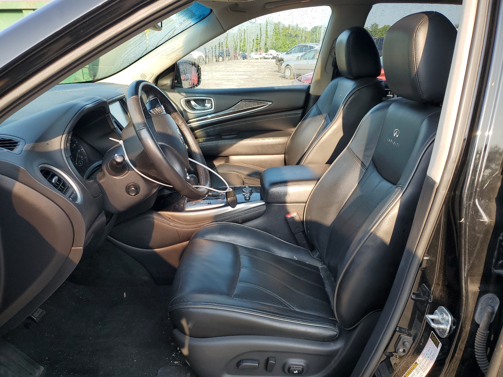 5N1AL0MM7EC554856 2014 Infiniti Qx60