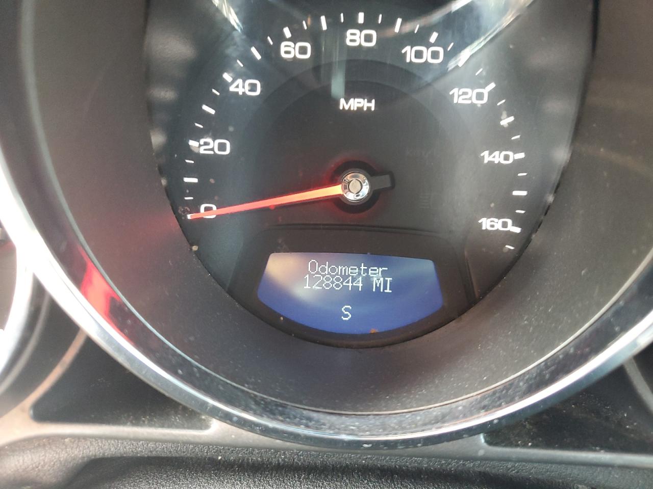 2014 Cadillac Cts VIN: 1G6DE1E31E0181860 Lot: 64699534