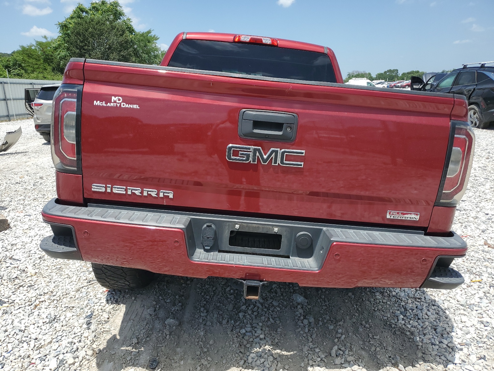 3GTU2NEC1JG499626 2018 GMC Sierra K1500 Slt