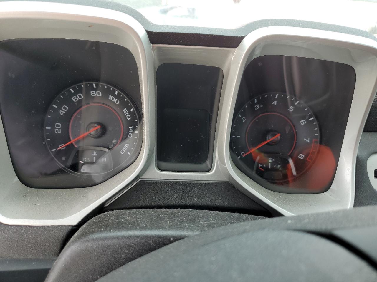 2014 Chevrolet Camaro Lt VIN: 2G1FB1E35E9246061 Lot: 62461174