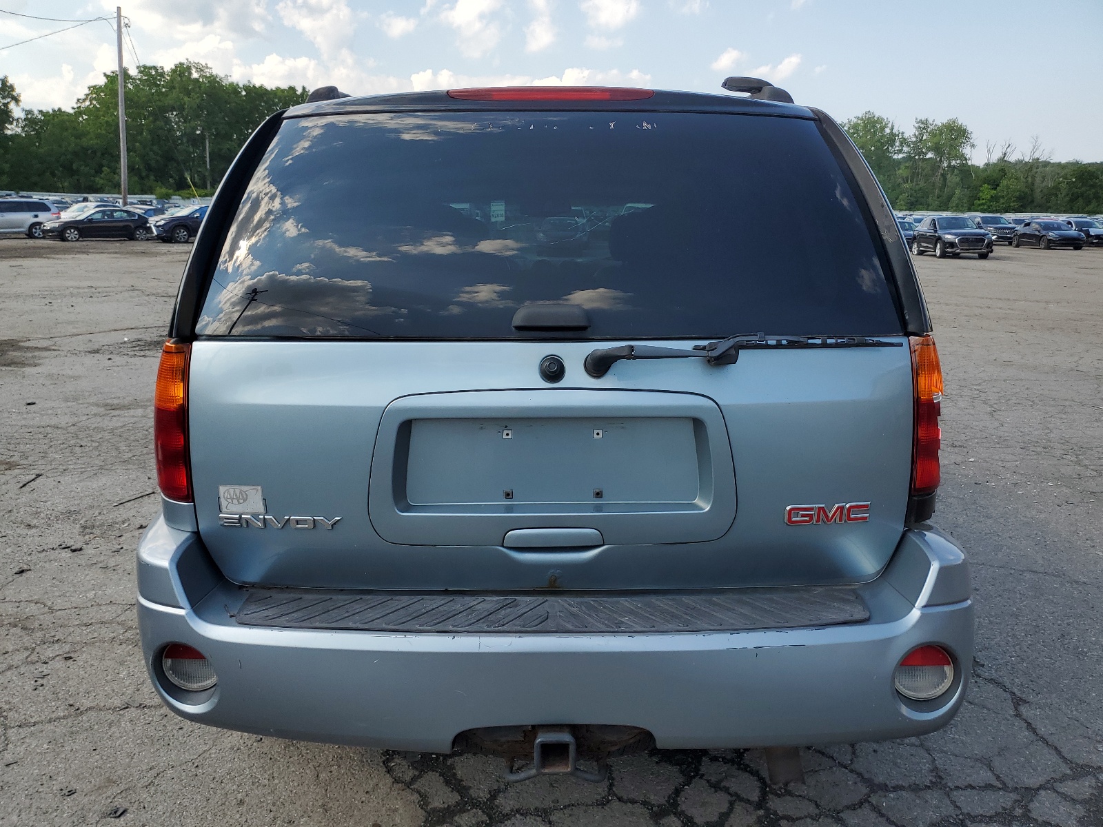 1GKDT13SX62343346 2006 GMC Envoy