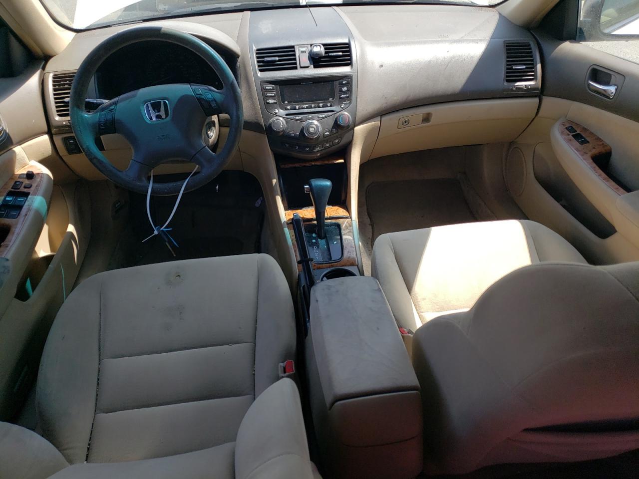 2004 Honda Accord Ex VIN: 1HGCM56614A168645 Lot: 64695434