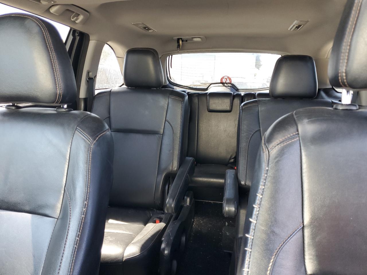 2017 Toyota Highlander Se VIN: 5TDJZRFH1HS520342 Lot: 62900704