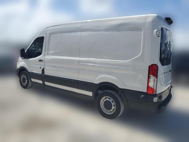  FORD TRANSIT 2019 Білий