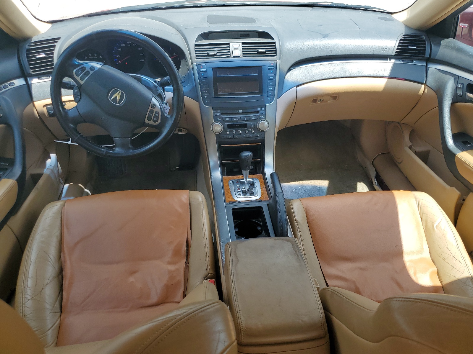 19UUA66255A016434 2005 Acura Tl