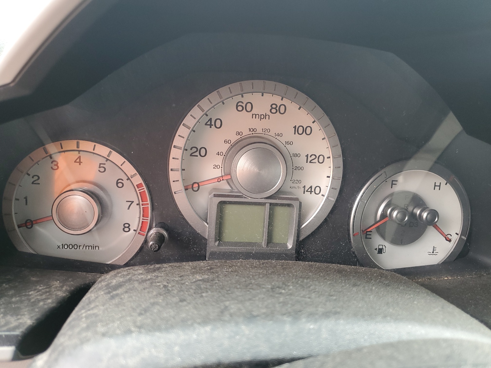 5FNYF4H27BB077855 2011 Honda Pilot Lx