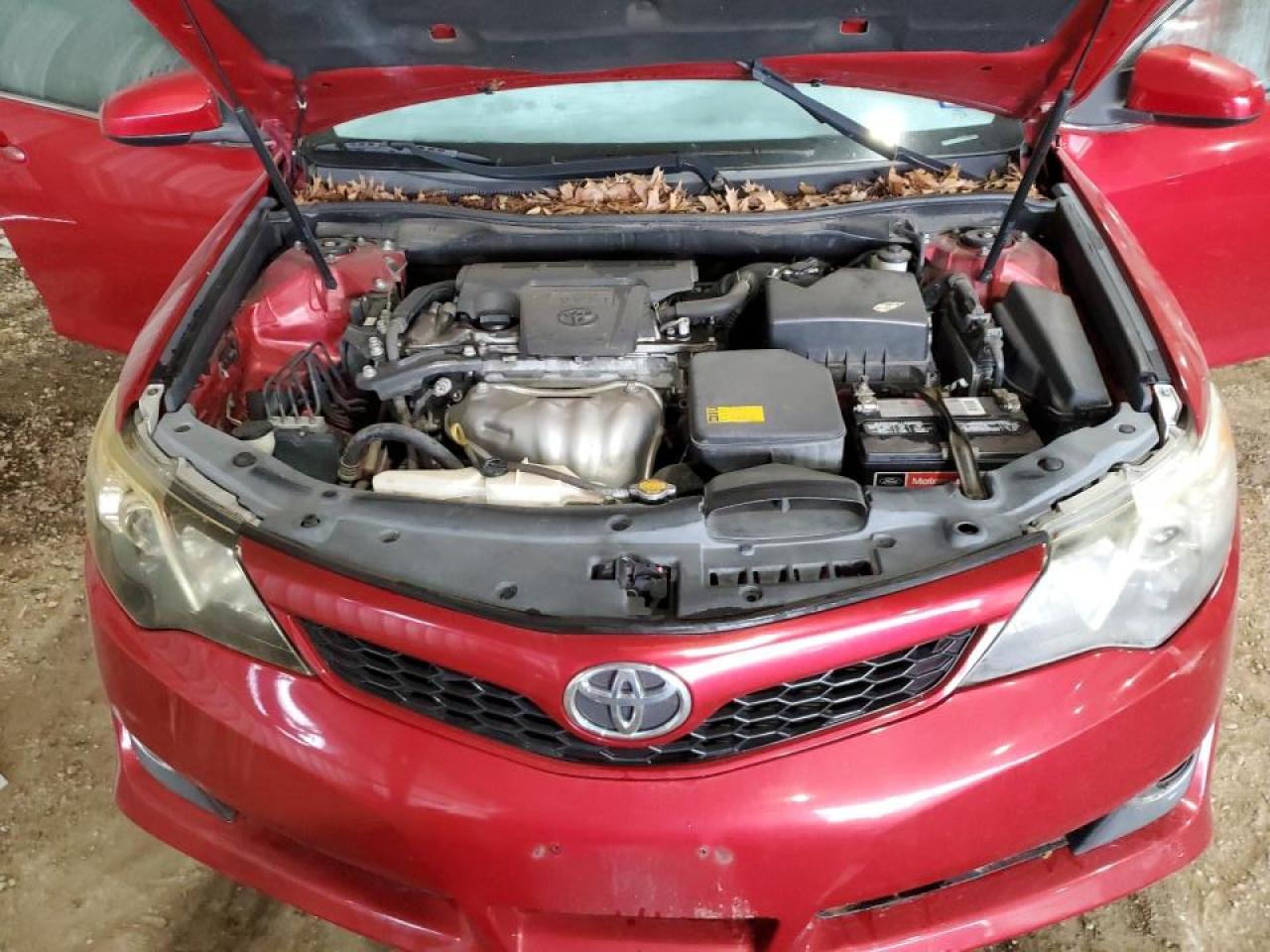 4T1BF1FK8EU730112 2014 Toyota Camry L