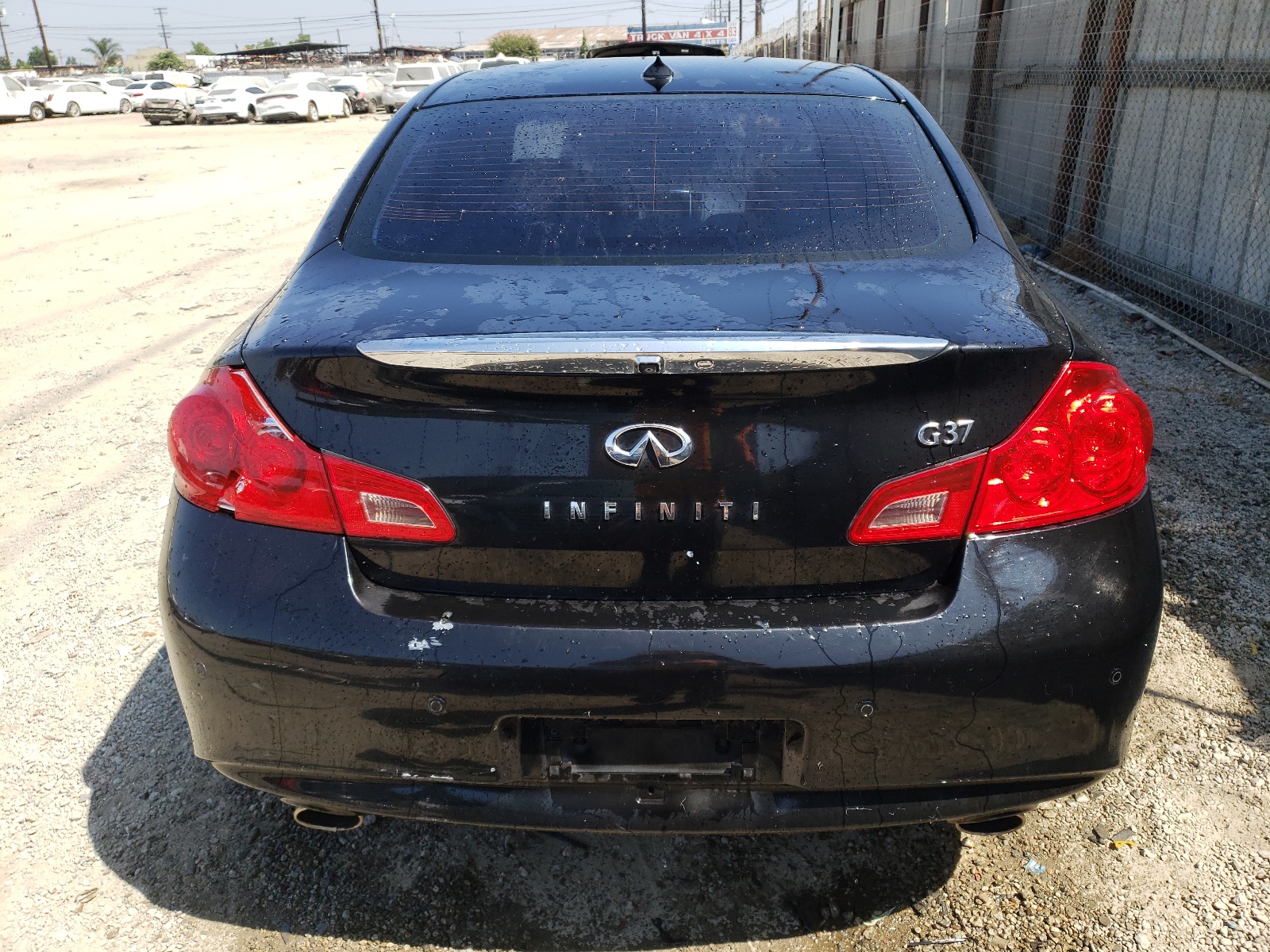 JN1CV6AP1DM305795 2013 Infiniti G37 Base