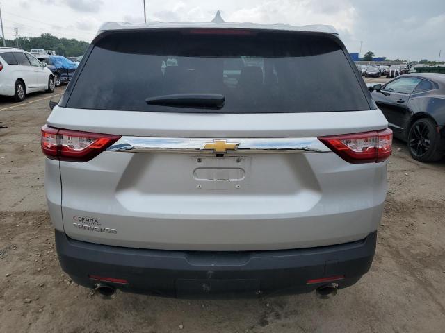 1GNERFKWXMJ227235 Chevrolet Traverse L 6