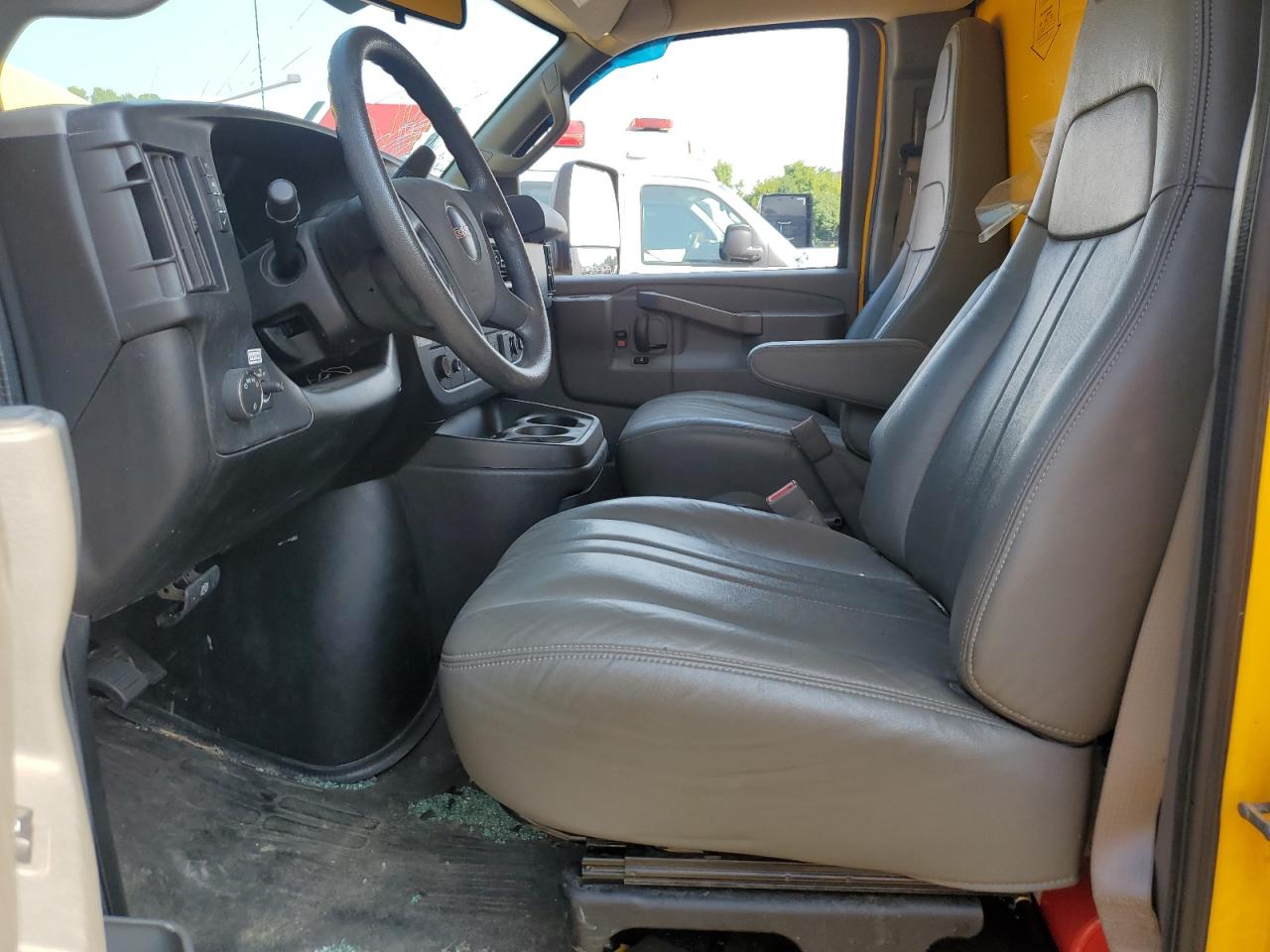 2021 GMC Savana Cutaway G3500 VIN: 7GZ37TC7XMN004751 Lot: 59742054