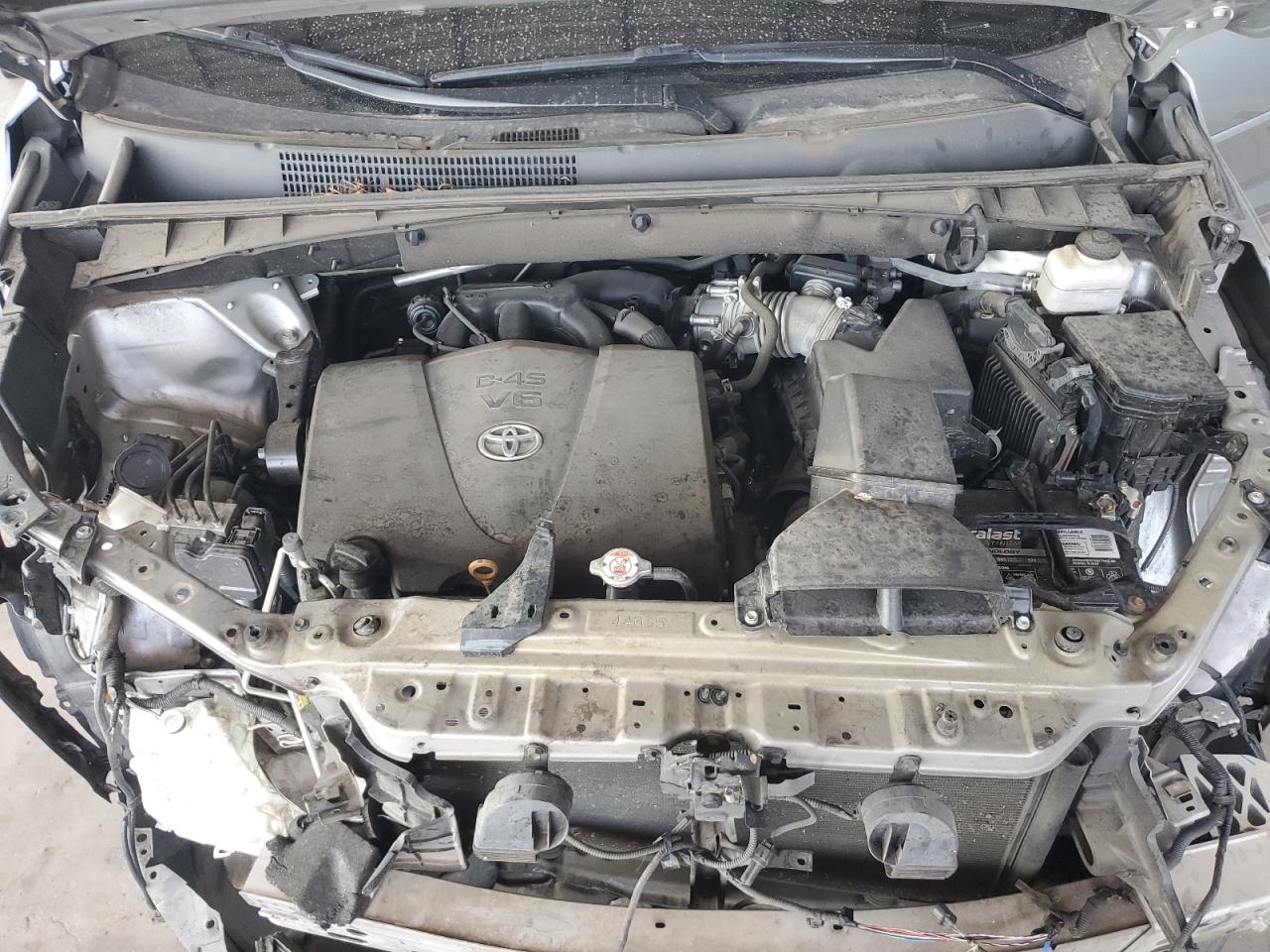 2018 Toyota Highlander Limited VIN: 5TDDZRFH6JS489530 Lot: 63821134