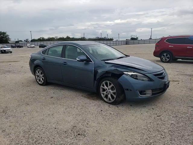 2013 Mazda 6 Grand Touring VIN: 1YVHZ8CH1D5M11130 Lot: 62918714