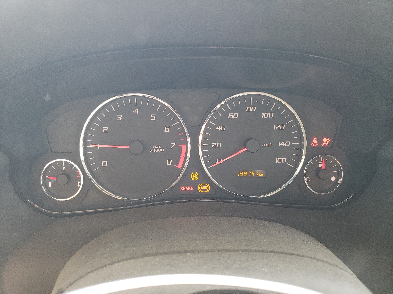 1G6DP567050136024 2005 Cadillac Cts Hi Feature V6