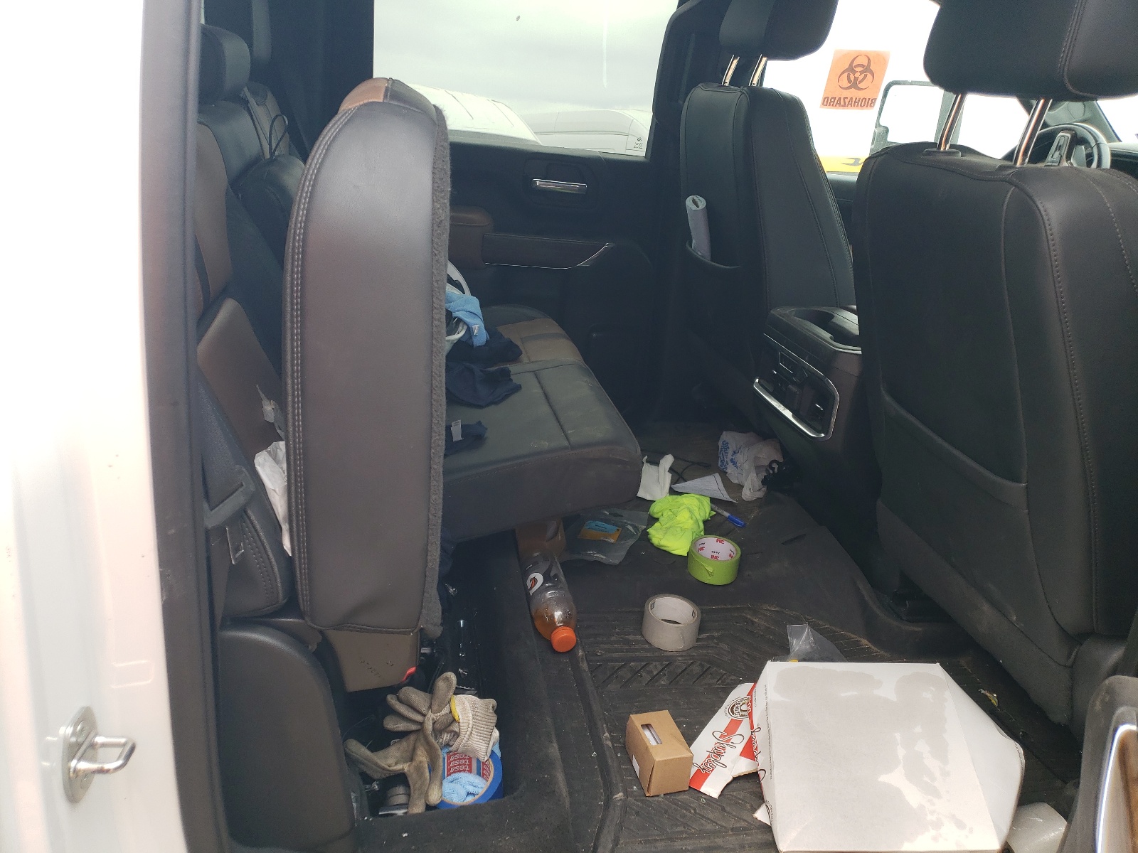 1GC4YVEY6NF362229 2022 Chevrolet Silverado K3500 High Country