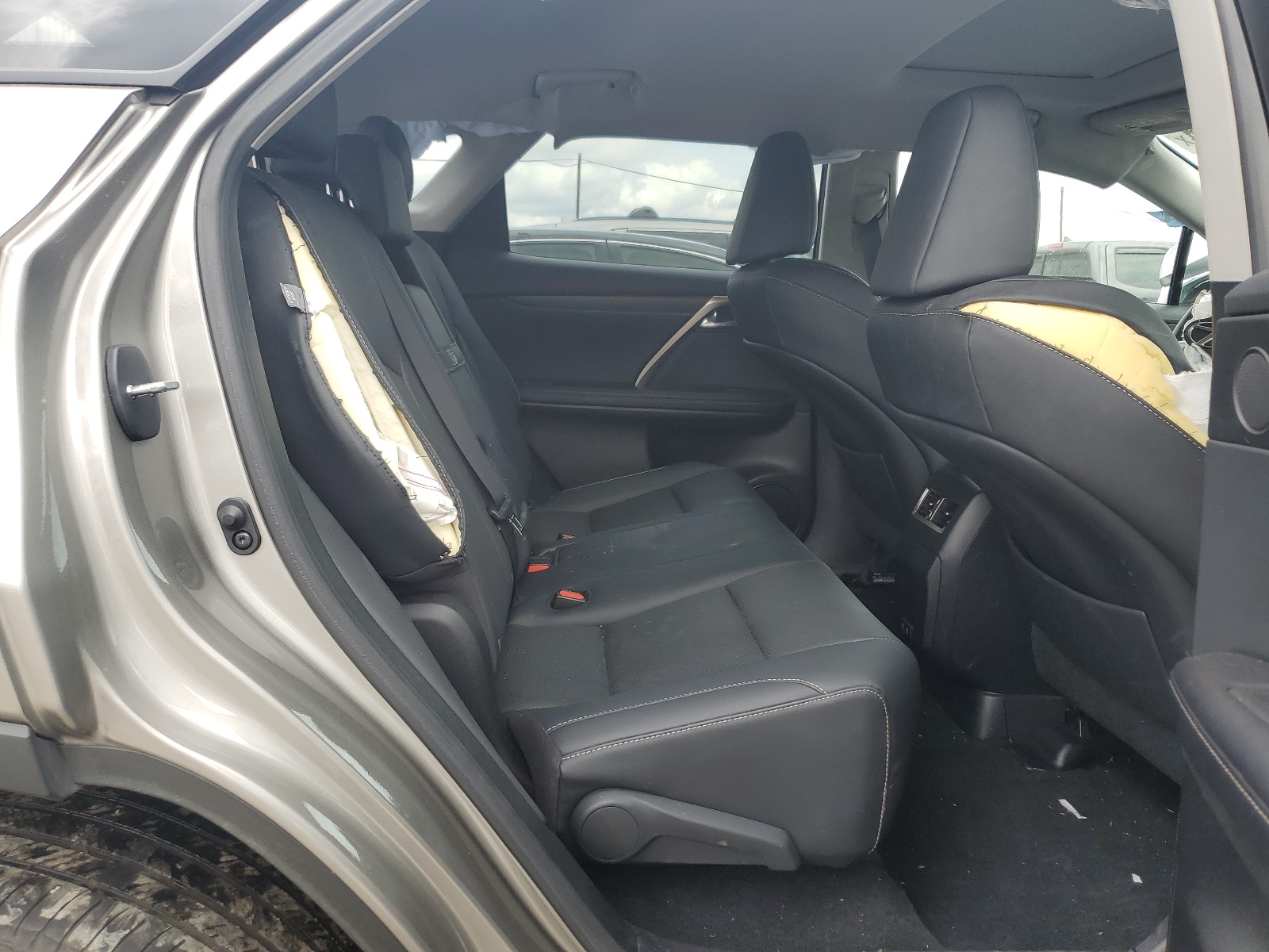 2T2HZMDA4LC247949 2020 Lexus Rx 350