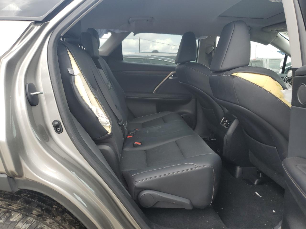 2020 Lexus Rx 350 VIN: 2T2HZMDA4LC247949 Lot: 63340154