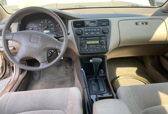 JHMCG5670YC013589 2000 Honda Accord Se