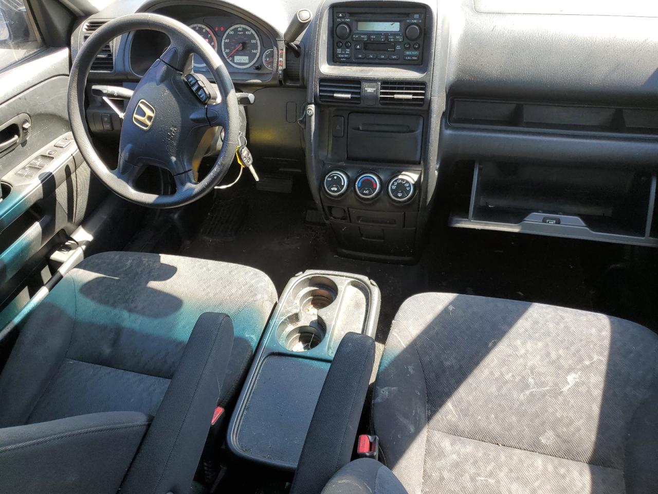 2005 Honda Cr-V Lx VIN: JHLRD68585C002778 Lot: 63323474