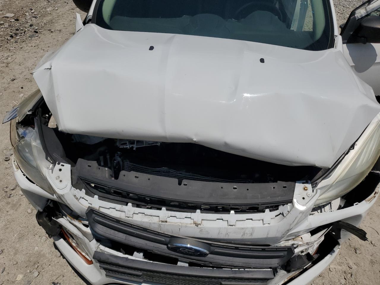 2013 Ford Escape S VIN: 1FMCU0F70DUA37517 Lot: 62231744