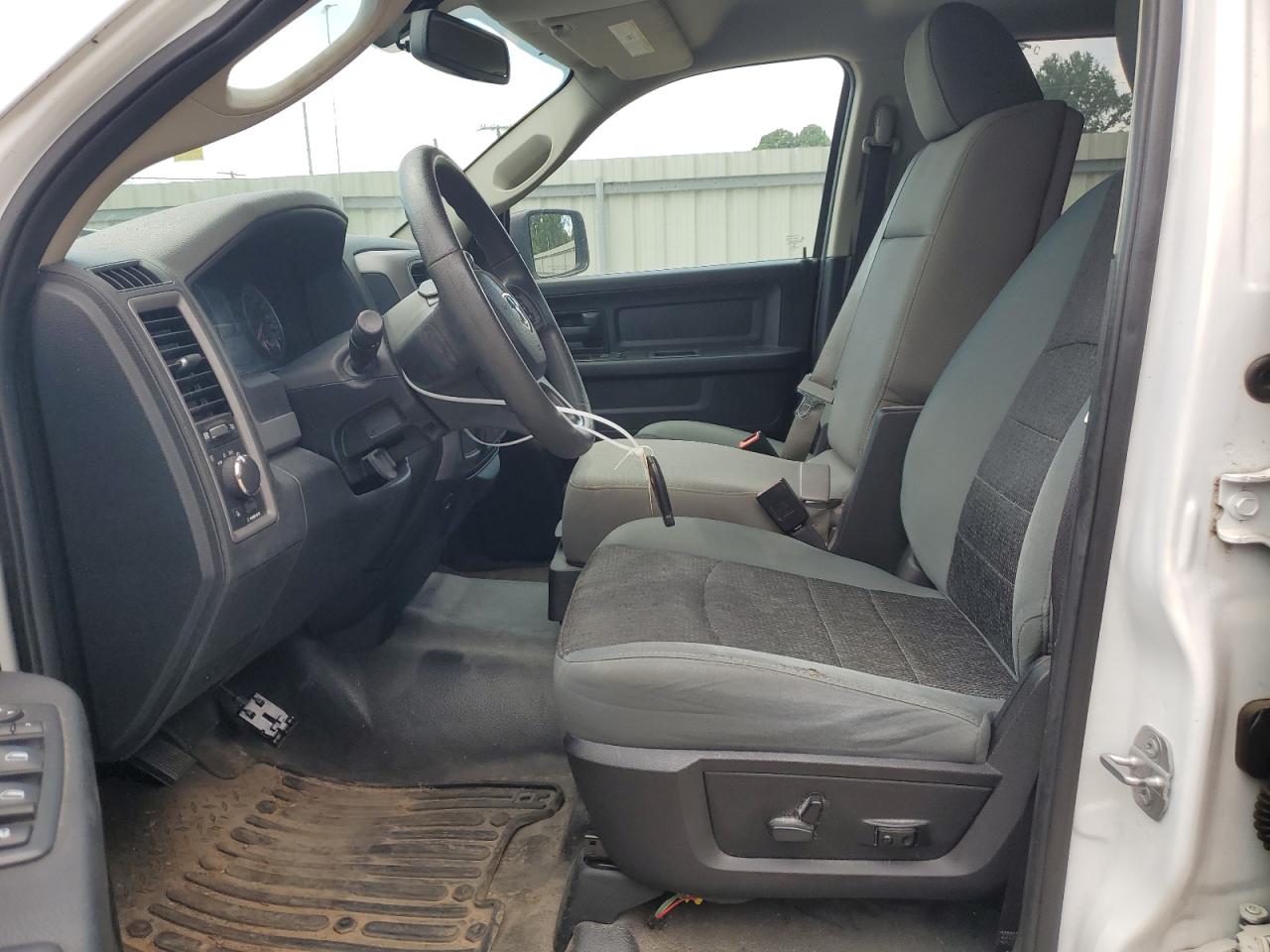 2016 Ram 1500 Ssv VIN: 1C6RR7XT8GS137439 Lot: 63459664