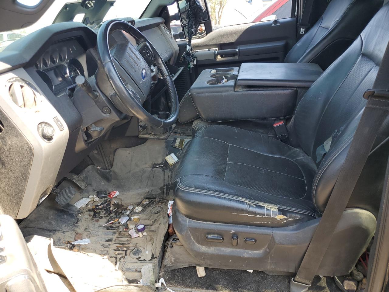 2013 Ford F350 Super Duty VIN: 1FT7W3BTXDEB51653 Lot: 64435634