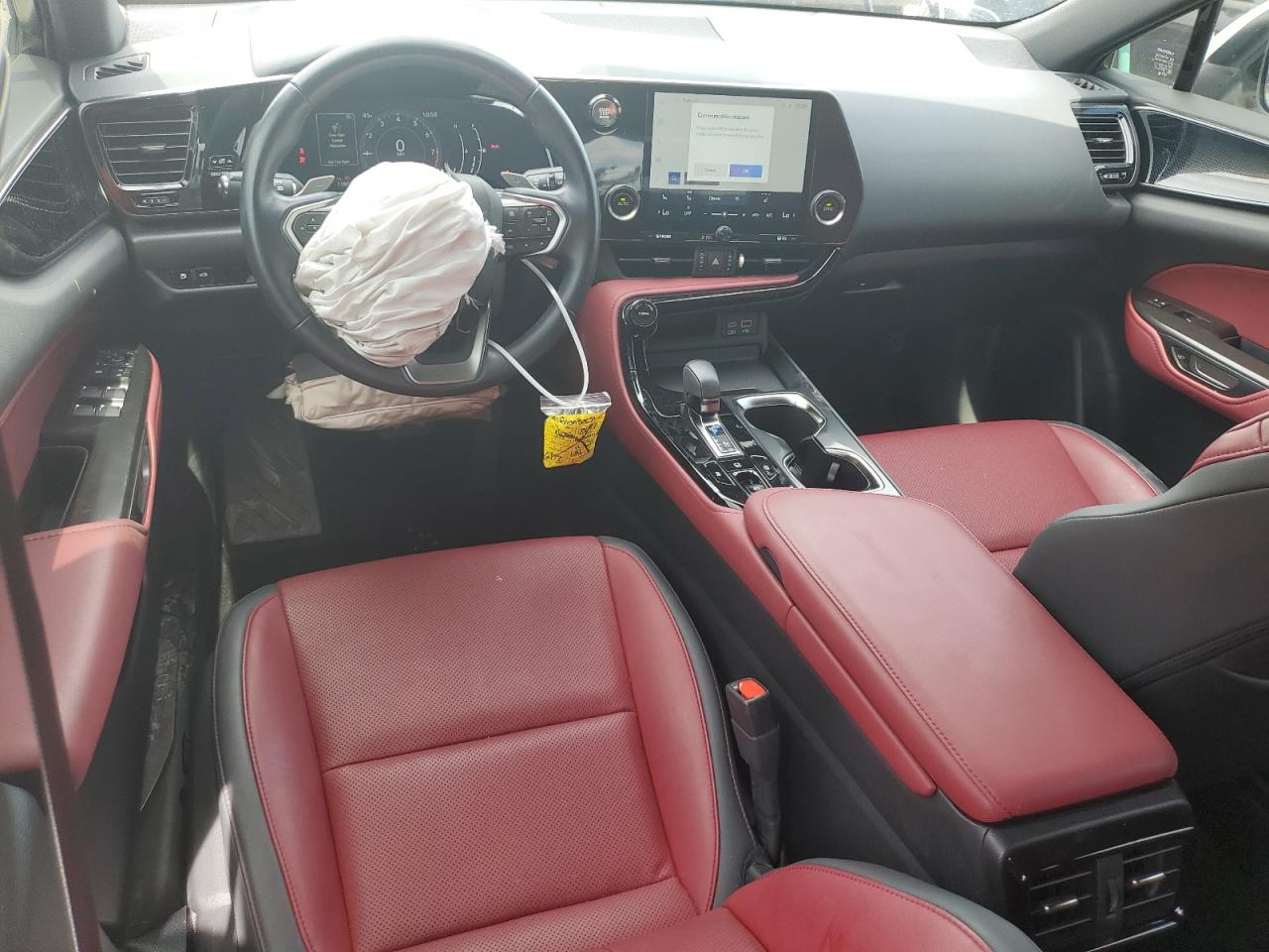 JTJADCAZ3P2006300 2023 Lexus Nx 250