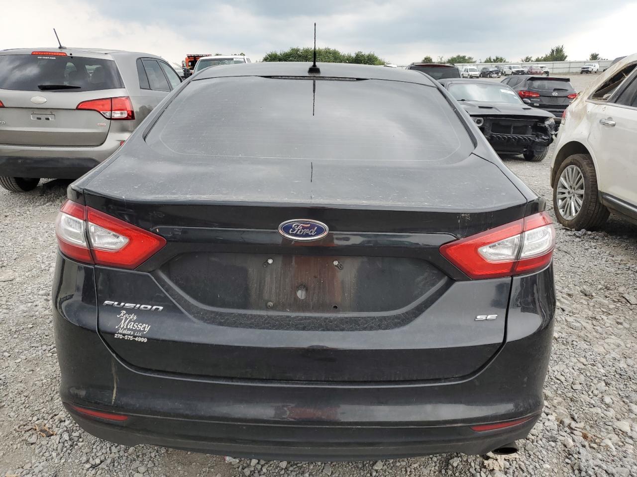 2013 Ford Fusion - Image 6