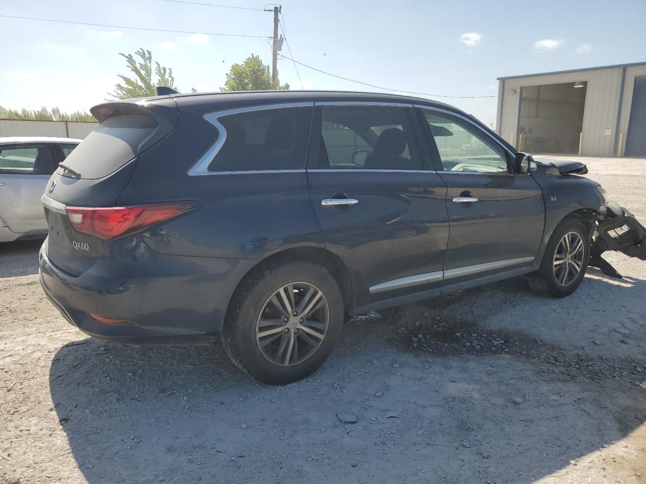 2020 Infiniti Qx60 Luxe VIN: 5N1DL0MN9LC533672 Lot: 65029994