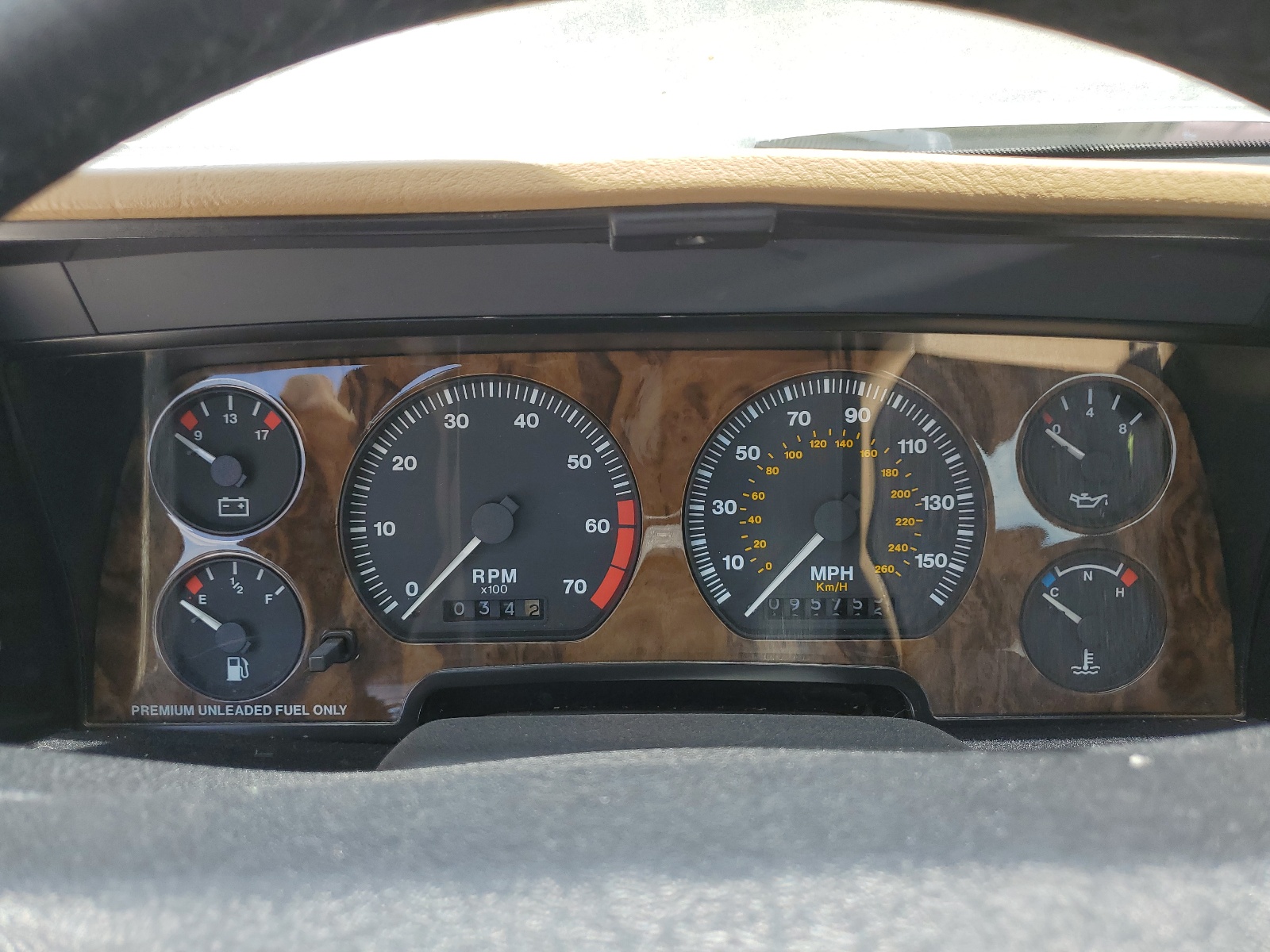 sajnx2740sc222529 SAJNX2740SC222529 1995 Jaguar Xjs 2+2