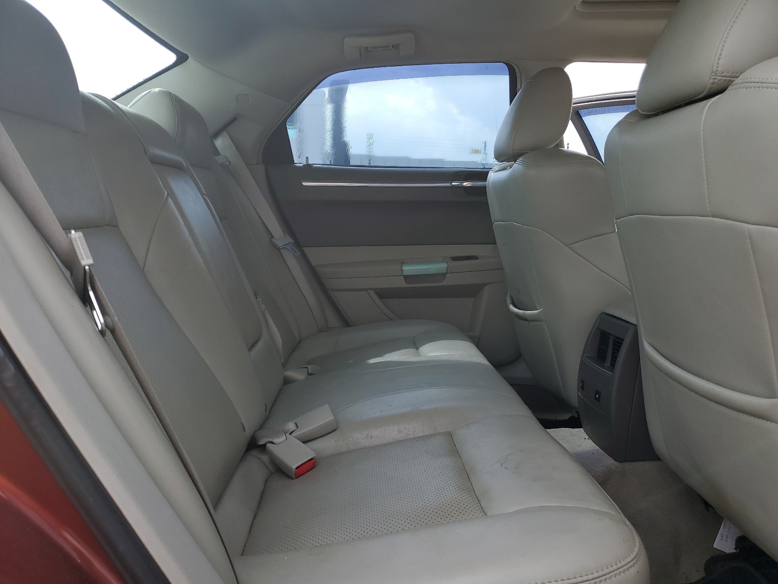 2C3LA63H27H807726 2007 Chrysler 300C