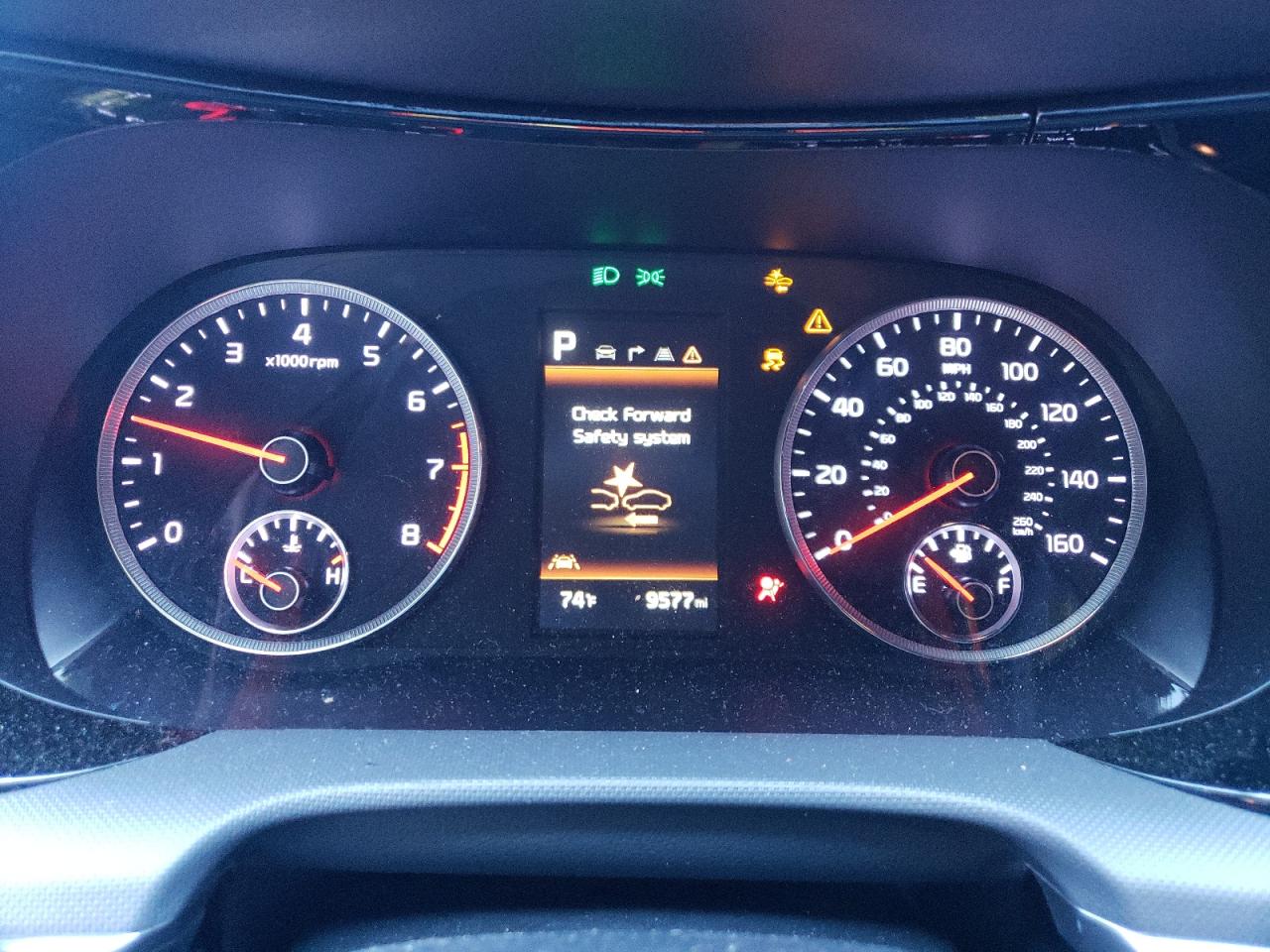 2024 Kia K5 Gt Line VIN: 5XXG64J26RG250634 Lot: 62565354