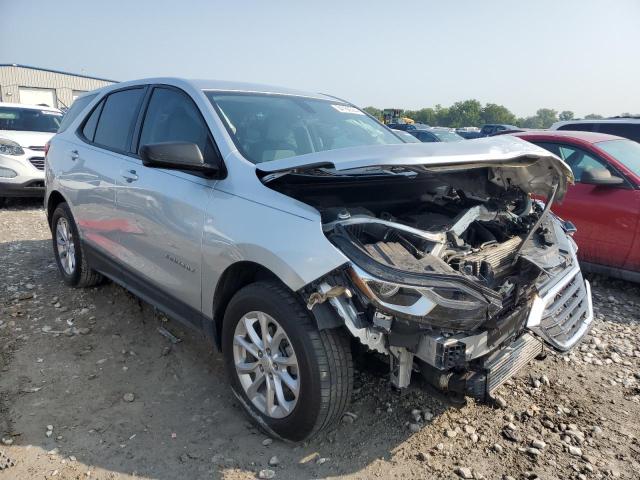  CHEVROLET EQUINOX 2019 Srebrny