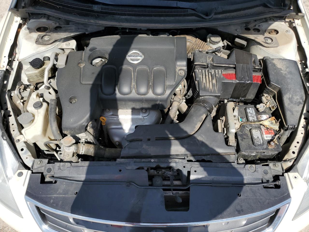 1N4AL2AP6CN551811 2012 Nissan Altima Base