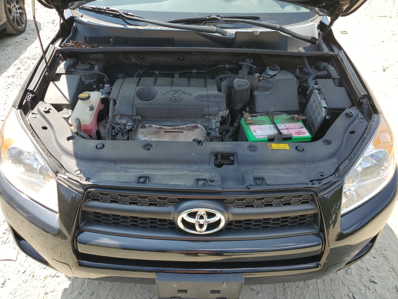 2T3BF4DV1CW206500 2012 Toyota Rav4