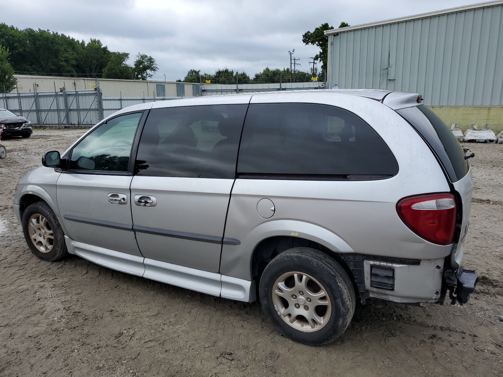 2B4GP44382R550154 2002 Dodge Grand Caravan Sport