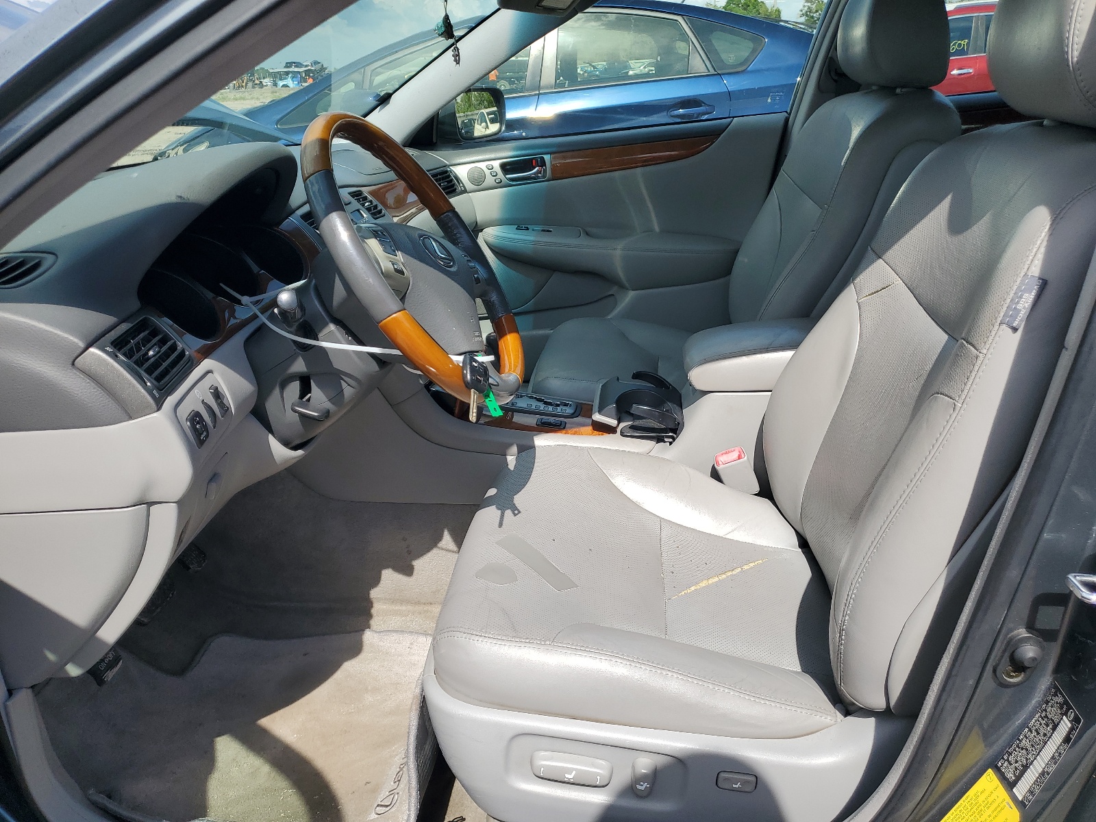 JTHBA30G555102469 2005 Lexus Es 330