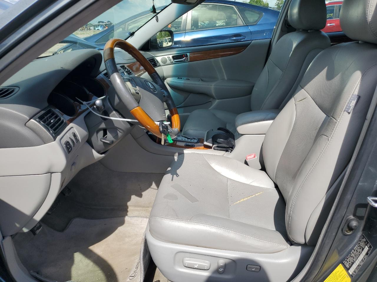 2005 Lexus Es 330 VIN: JTHBA30G555102469 Lot: 63016834