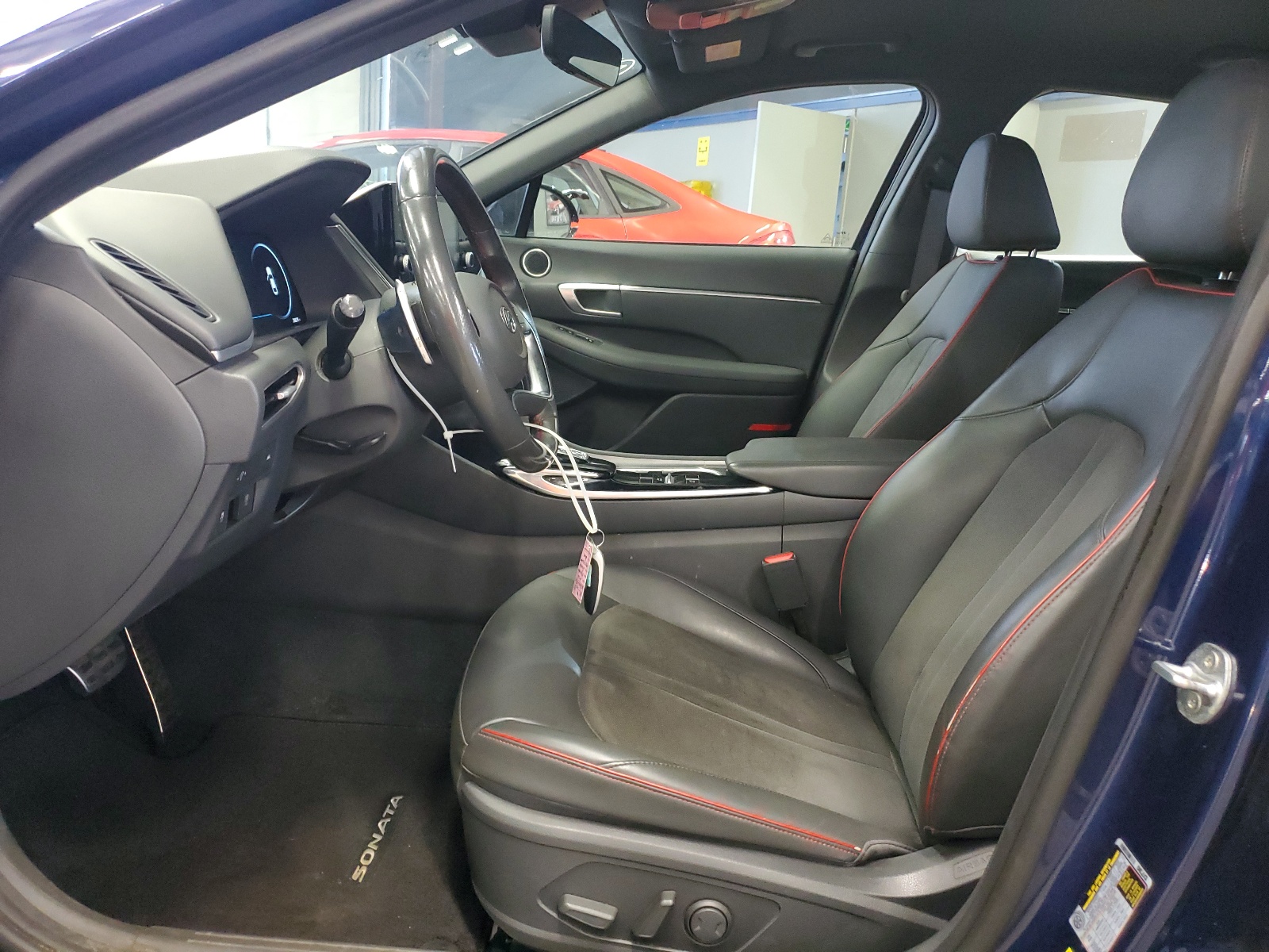 5NPEJ4J25MH086280 2021 Hyundai Sonata Sel Plus