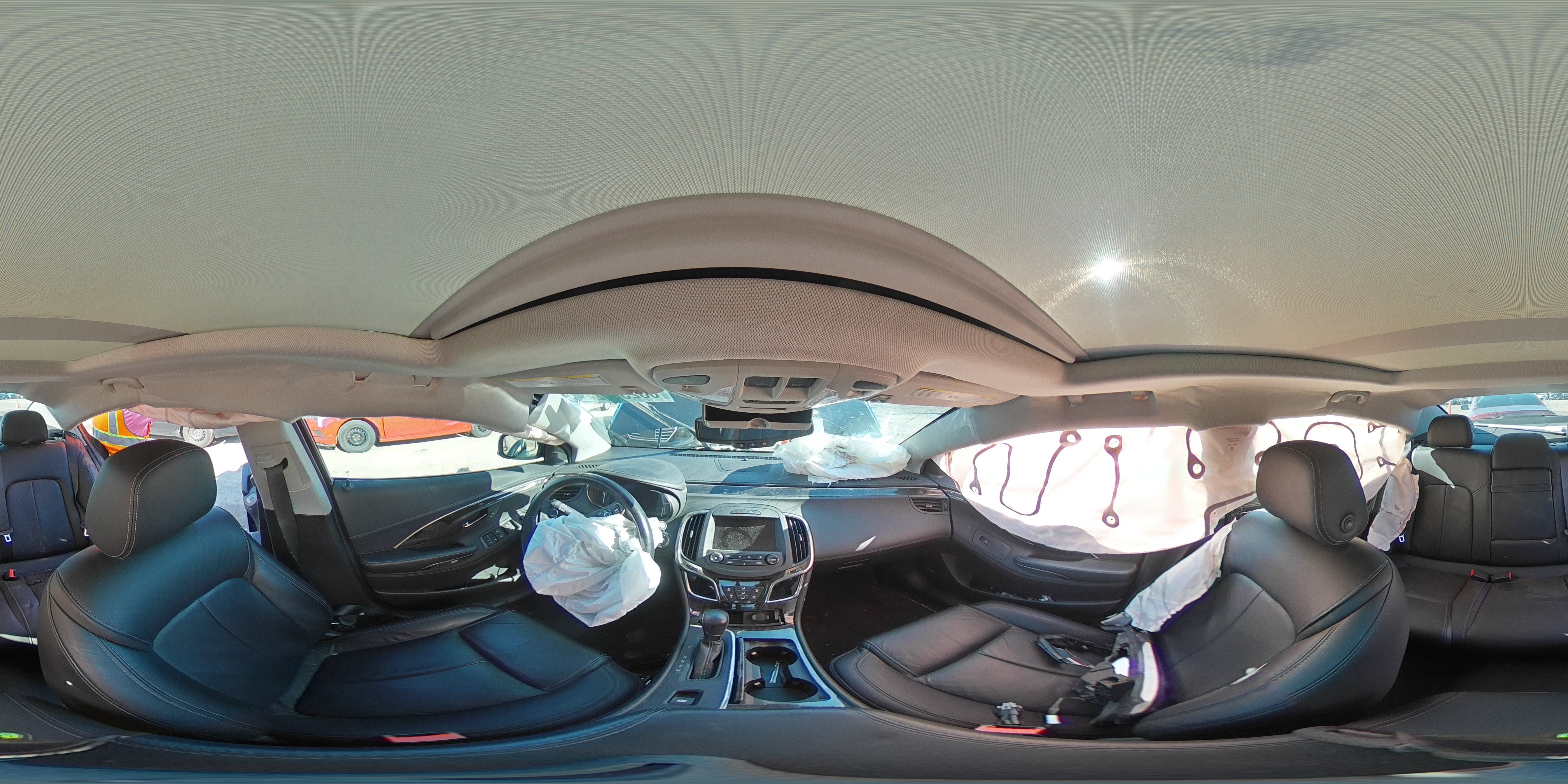 2015 Buick Lacrosse VIN: 1G4GB5G34FF194216 Lot: 63230624