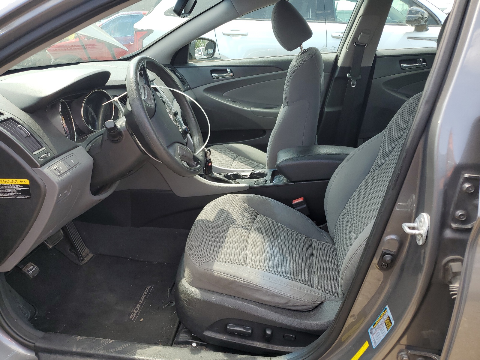 5NPEB4AC8DH679878 2013 Hyundai Sonata Gls